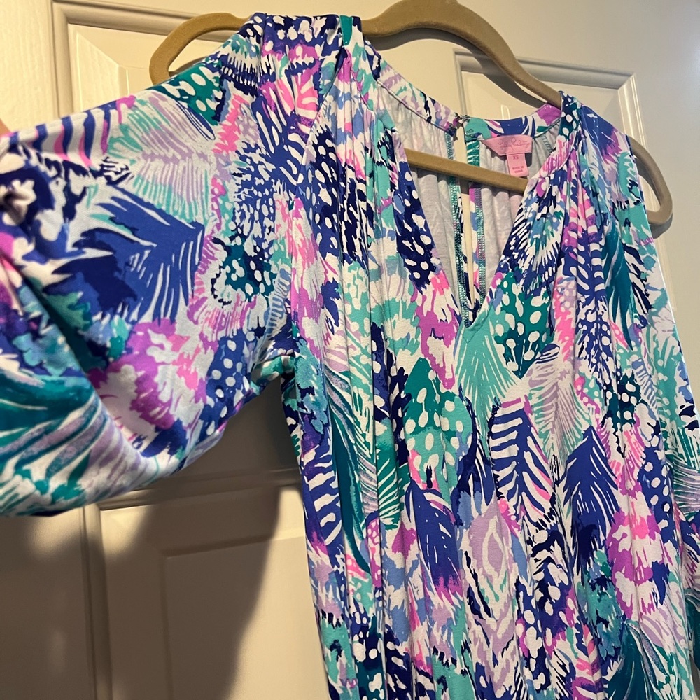 Lilly Romper!